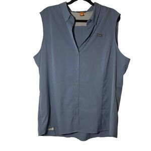 Eddie Bauer Adventurer Pro Field Sleeveless Shirt